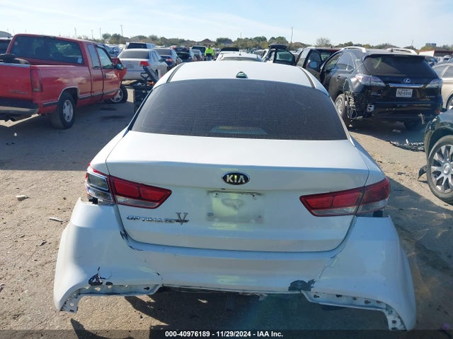 KIA Optima Lx 2016 KNAGT4L39G5098328 Image 16