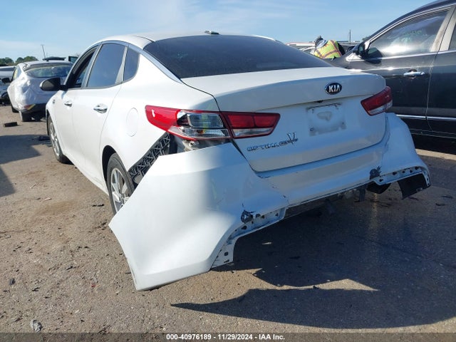 KIA Optima Lx 2016 KNAGT4L39G5098328 Image 6