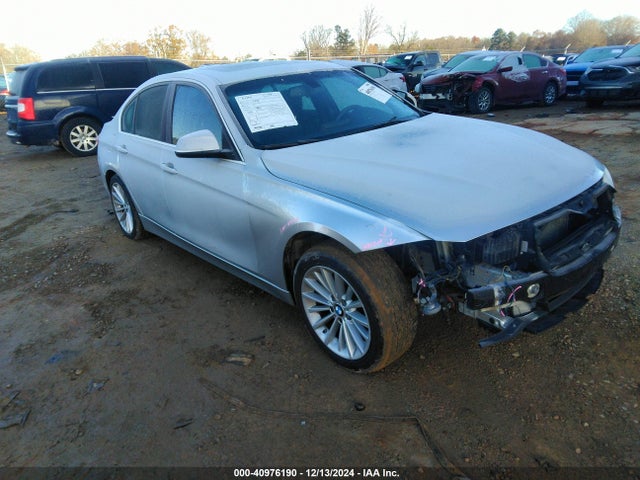 BMW 330I 2017 WBA8B9G34HNU56855 Image 1