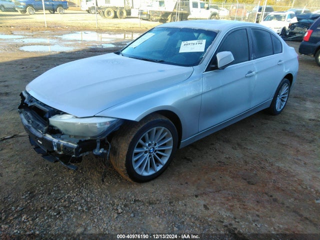 BMW 330I 2017 WBA8B9G34HNU56855 Image 2