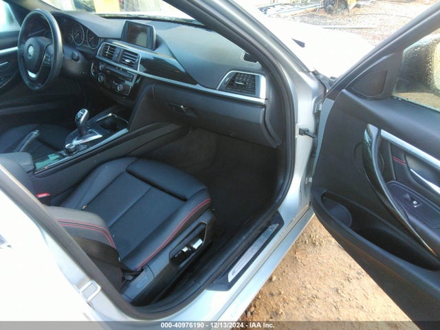 BMW 330I 2017 WBA8B9G34HNU56855 Image 5