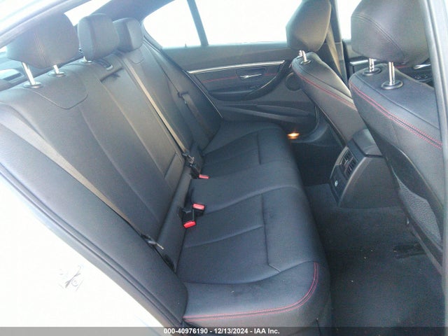 BMW 330I 2017 WBA8B9G34HNU56855 Image 8
