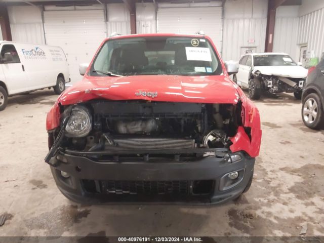 ZACCJBDT8GPD32265 Jeep Renegade Limited