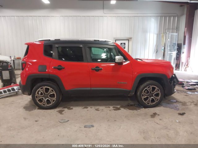 ZACCJBDT8GPD32265 Jeep Renegade Limited