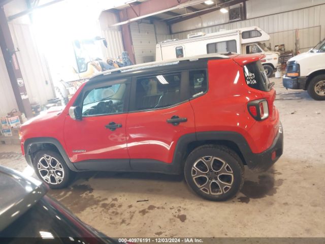 ZACCJBDT8GPD32265 Jeep Renegade Limited
