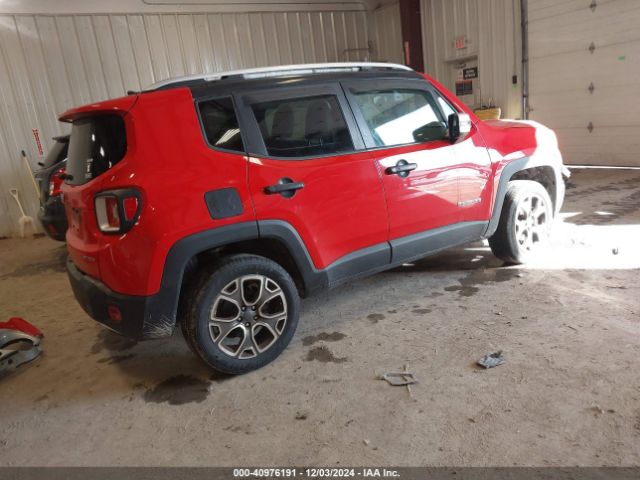 ZACCJBDT8GPD32265 Jeep Renegade Limited
