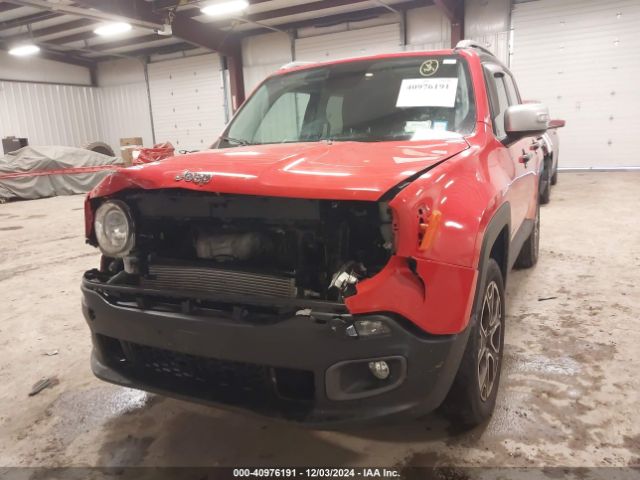 ZACCJBDT8GPD32265 Jeep Renegade Limited