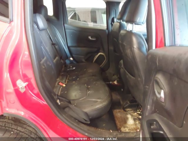 ZACCJBDT8GPD32265 Jeep Renegade Limited