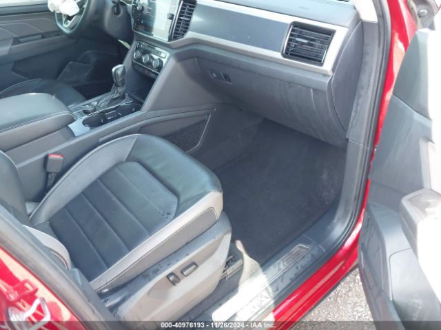 1V2FR2CA0NC527573 Volkswagen Atlas 3.6l V6 Sel Premium R-line