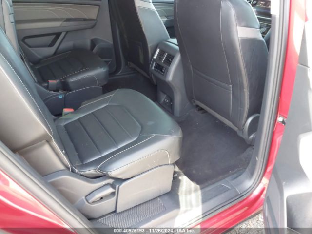 1V2FR2CA0NC527573 Volkswagen Atlas 3.6l V6 Sel Premium R-line