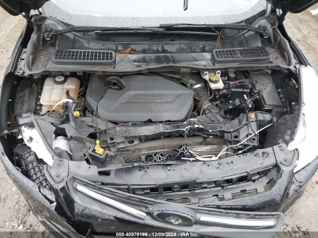 Ford ESCAPE SE 2014 1FMCU0GX2EUD91927 Image 10