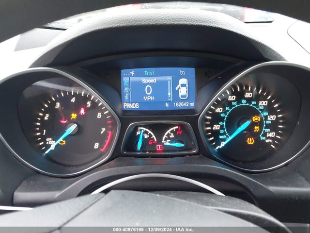 Ford ESCAPE SE 2014 1FMCU0GX2EUD91927 Image 7