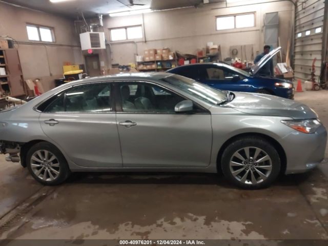 4T1BF1FK7HU794209 Toyota CAMRY XLE