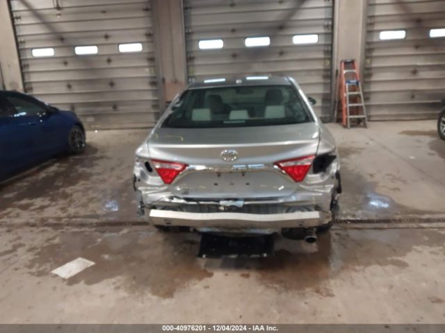 4T1BF1FK7HU794209 Toyota CAMRY XLE