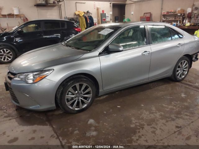 4T1BF1FK7HU794209 Toyota CAMRY XLE