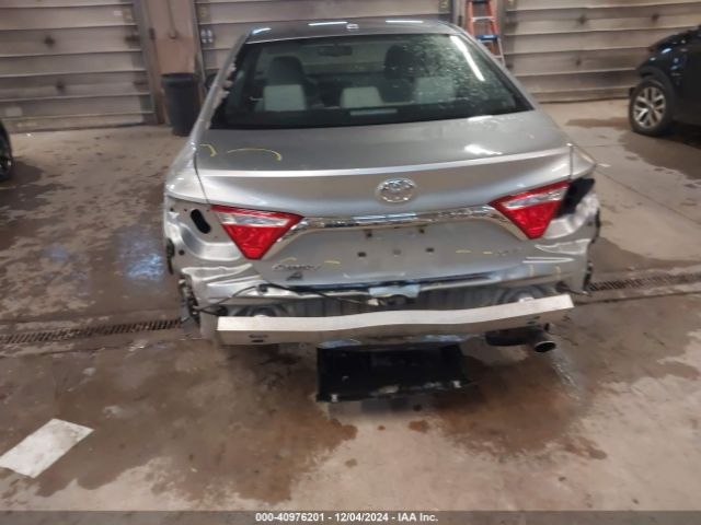 4T1BF1FK7HU794209 Toyota CAMRY XLE