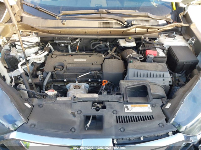 Honda CR-V LX 2018 2HKRW5H30JH419763 Image 10