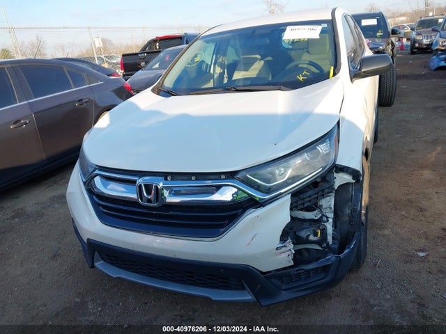 Honda CR-V LX 2018 2HKRW5H30JH419763 Image 12