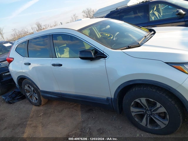 Honda CR-V LX 2018 2HKRW5H30JH419763 Image 13