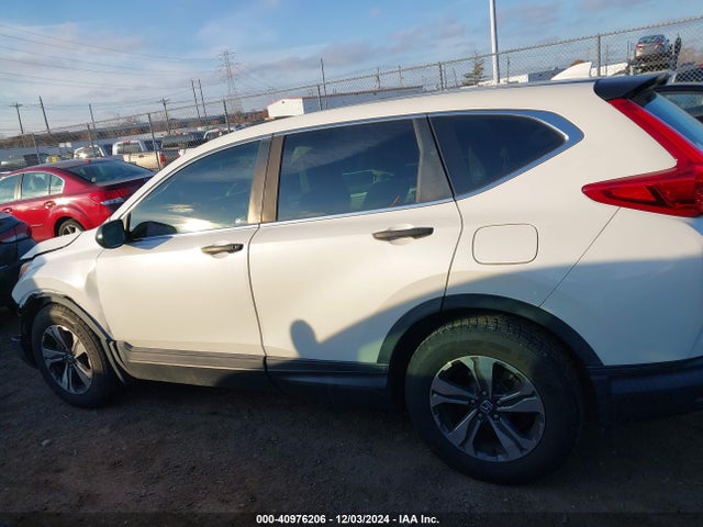 Honda CR-V LX 2018 2HKRW5H30JH419763 Image 14