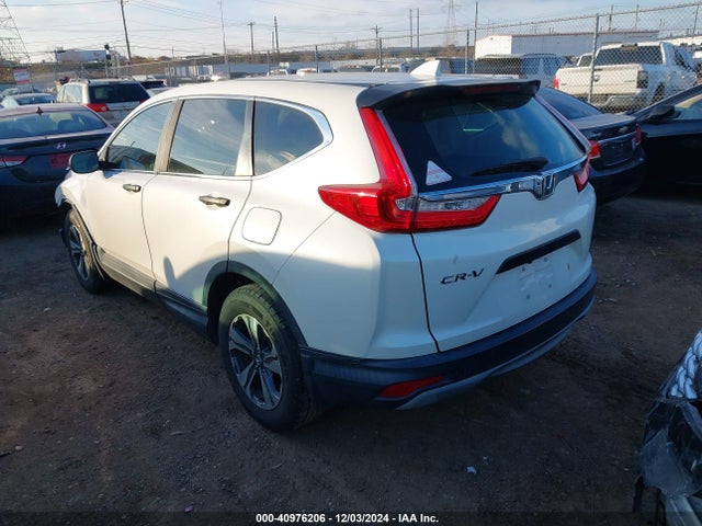 Honda CR-V LX 2018 2HKRW5H30JH419763 Image 3