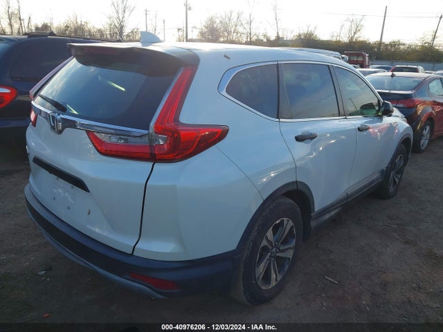 Honda CR-V LX 2018 2HKRW5H30JH419763 Image 4