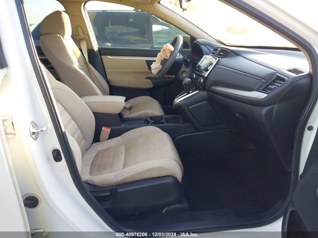 Honda CR-V LX 2018 2HKRW5H30JH419763 Image 5