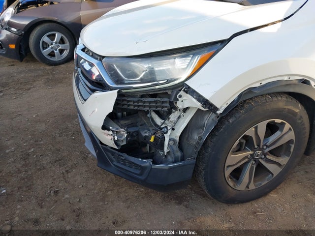 Honda CR-V LX 2018 2HKRW5H30JH419763 Image 6