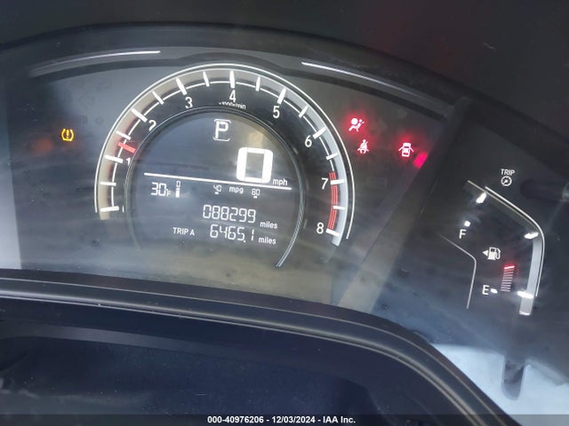 Honda CR-V LX 2018 2HKRW5H30JH419763 Image 7