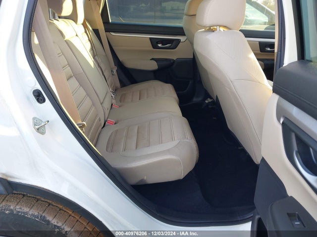 Honda CR-V LX 2018 2HKRW5H30JH419763 Image 8