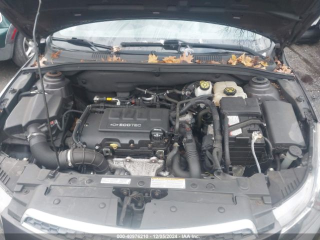 1G1PE5SB8E7482641 Chevrolet Cruze 2lt Auto