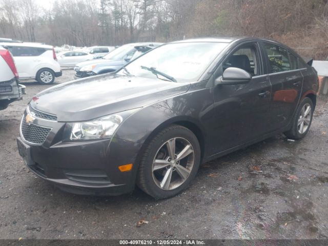 1G1PE5SB8E7482641 Chevrolet Cruze 2lt Auto