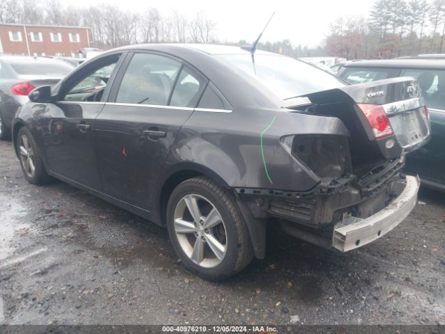 1G1PE5SB8E7482641 Chevrolet Cruze 2lt Auto