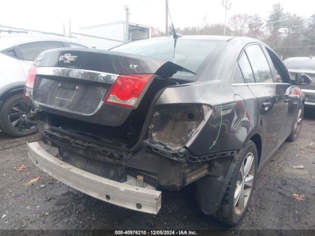 1G1PE5SB8E7482641 Chevrolet Cruze 2lt Auto