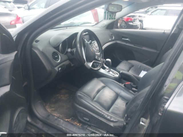 1G1PE5SB8E7482641 Chevrolet Cruze 2lt Auto