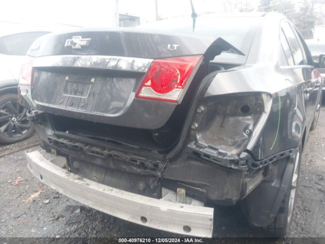 1G1PE5SB8E7482641 Chevrolet Cruze 2lt Auto