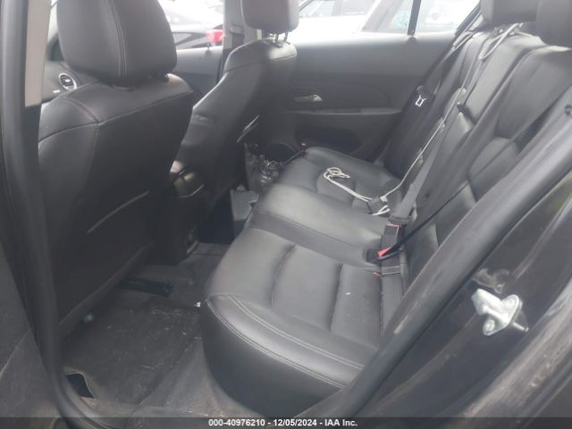 1G1PE5SB8E7482641 Chevrolet Cruze 2lt Auto