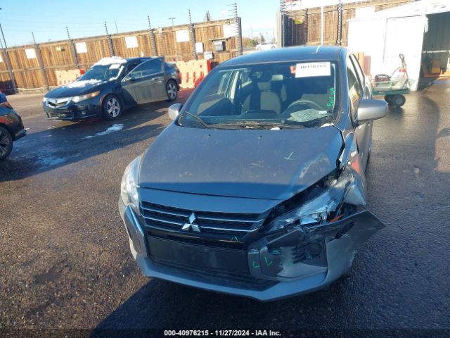 ML32AUHJ3MH007562 Mitsubishi Mirage Carbonite Edition/es/le