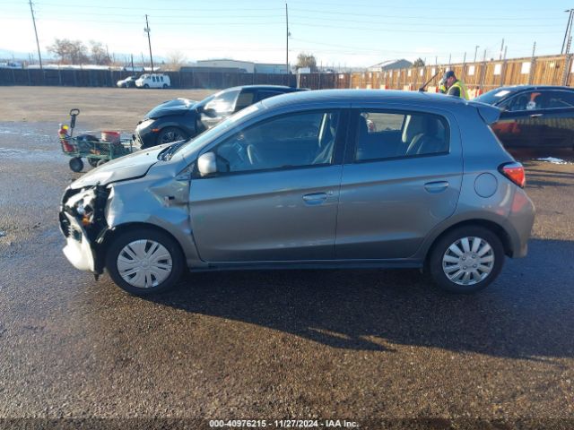ML32AUHJ3MH007562 Mitsubishi Mirage Carbonite Edition/es/le