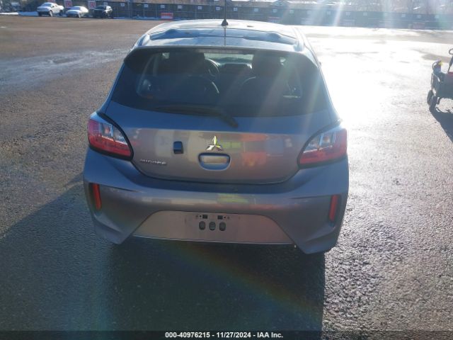 ML32AUHJ3MH007562 Mitsubishi Mirage Carbonite Edition/es/le