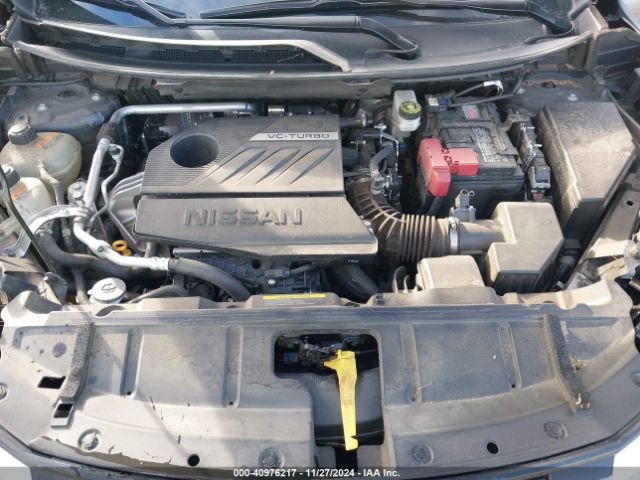5N1BT3BA3RC739958 Nissan Rogue Sv Fwd