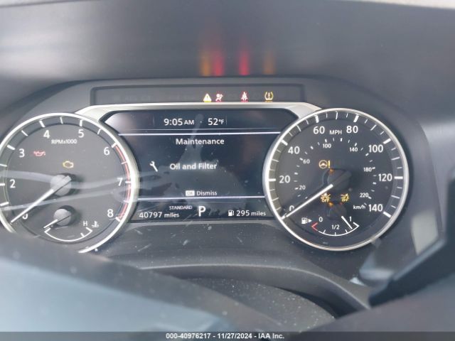 5N1BT3BA3RC739958 Nissan Rogue Sv Fwd