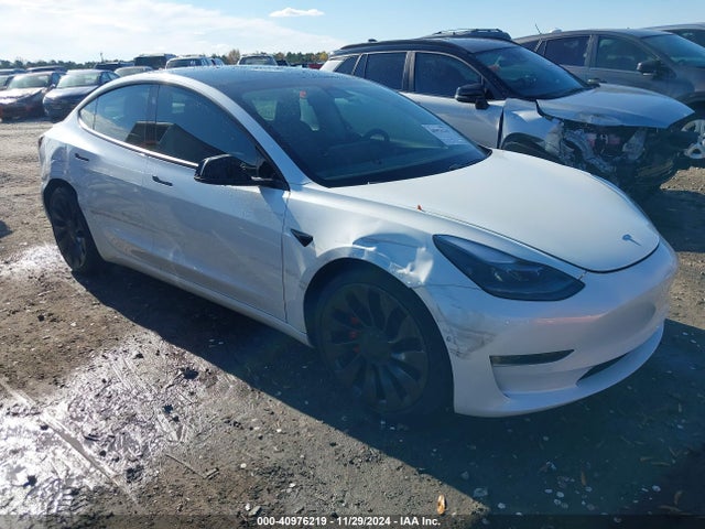 2021 TESLA MODEL 3 5YJ3E1EC0MF925652 Photo 0