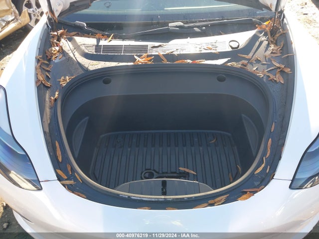 2021 TESLA MODEL 3 5YJ3E1EC0MF925652 Photo 9