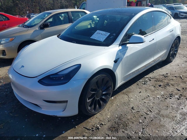 2021 TESLA MODEL 3 5YJ3E1EC0MF925652 Photo 1