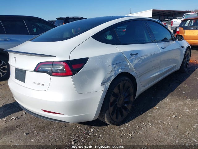 2021 TESLA MODEL 3 5YJ3E1EC0MF925652 Photo 3