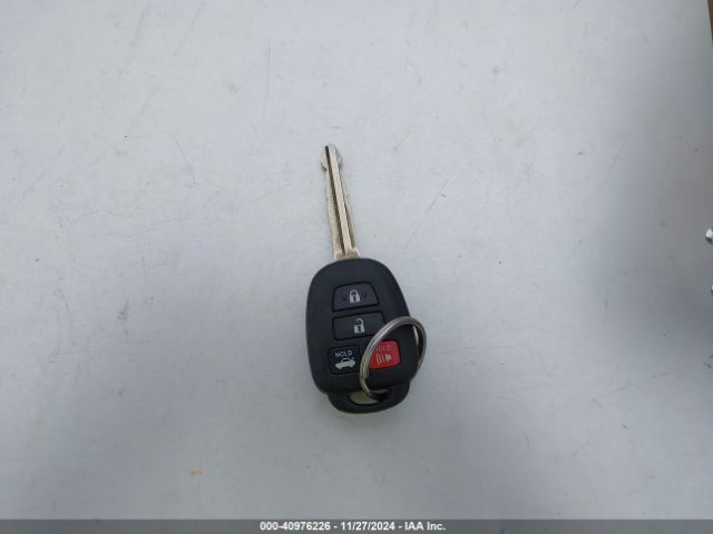 2T1BURHE0GC692309 Toyota Corolla S