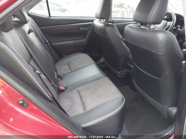 2T1BURHE0GC692309 Toyota Corolla S