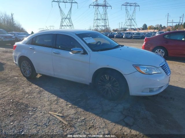 2012 CHRYSLER 200 1C3CCBCB5CN263738 Photo 0