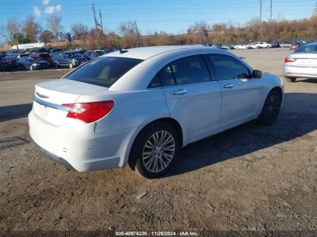 2012 CHRYSLER 200 1C3CCBCB5CN263738 Photo 3